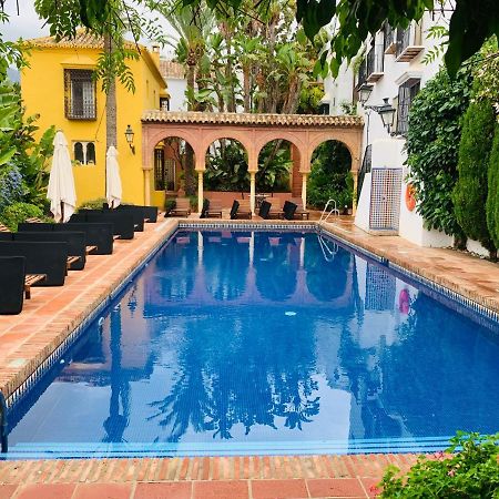 Lovely Studio In Marbella Close To Puente Romano Exterior photo