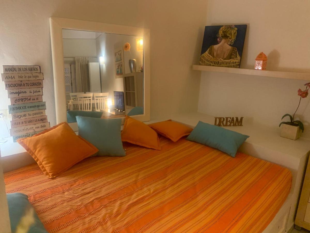 Lovely Studio In Marbella Close To Puente Romano Exterior photo
