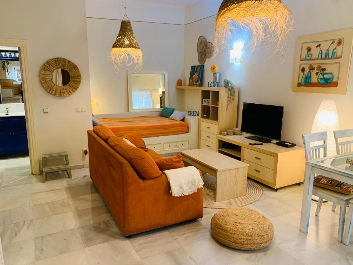 Lovely Studio In Marbella Close To Puente Romano Exterior photo