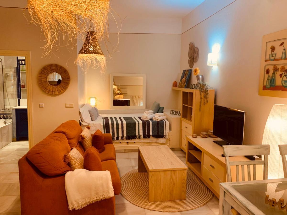 Lovely Studio In Marbella Close To Puente Romano Exterior photo