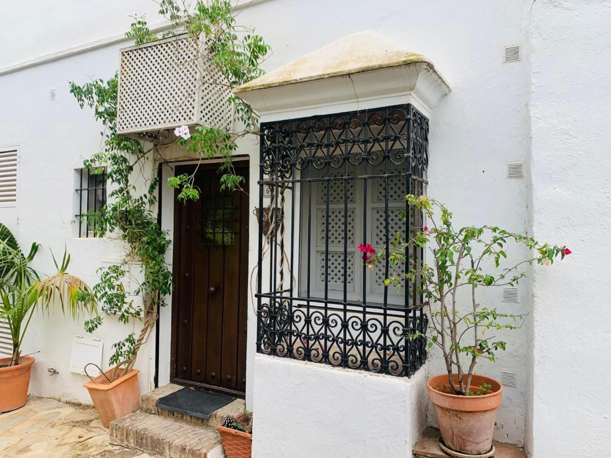Lovely Studio In Marbella Close To Puente Romano Exterior photo