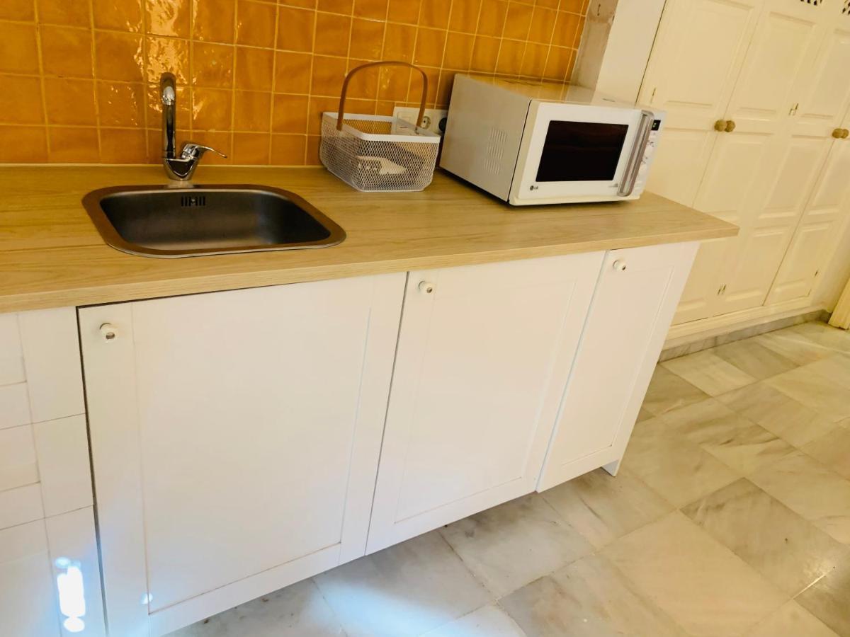 Lovely Studio In Marbella Close To Puente Romano Exterior photo