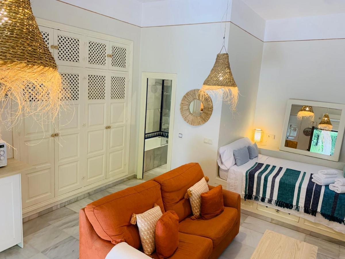 Lovely Studio In Marbella Close To Puente Romano Exterior photo
