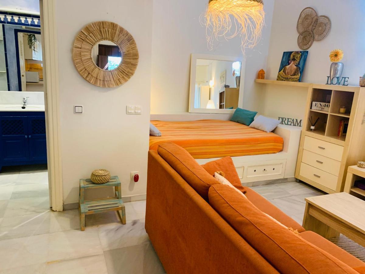 Lovely Studio In Marbella Close To Puente Romano Exterior photo