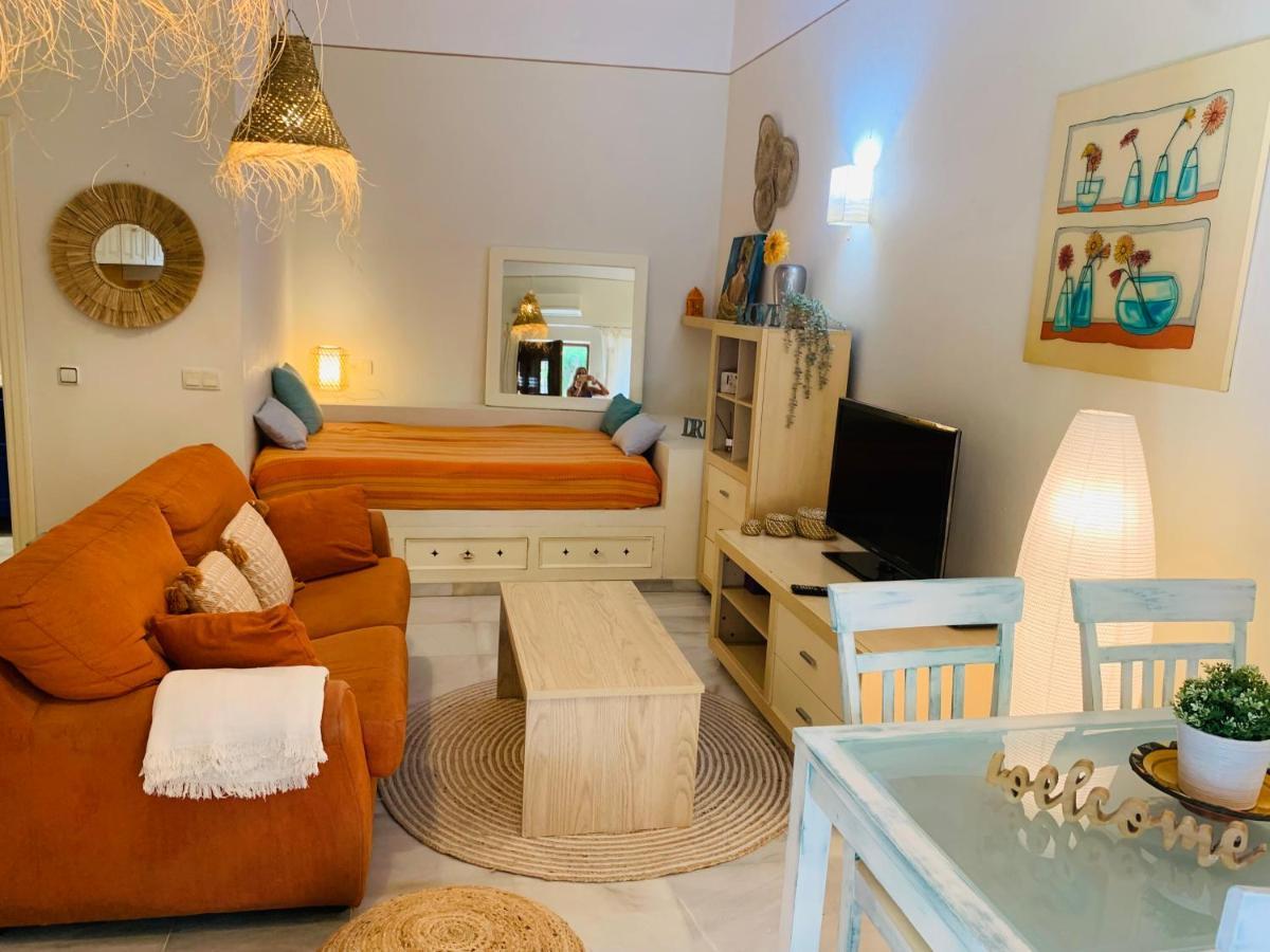 Lovely Studio In Marbella Close To Puente Romano Exterior photo