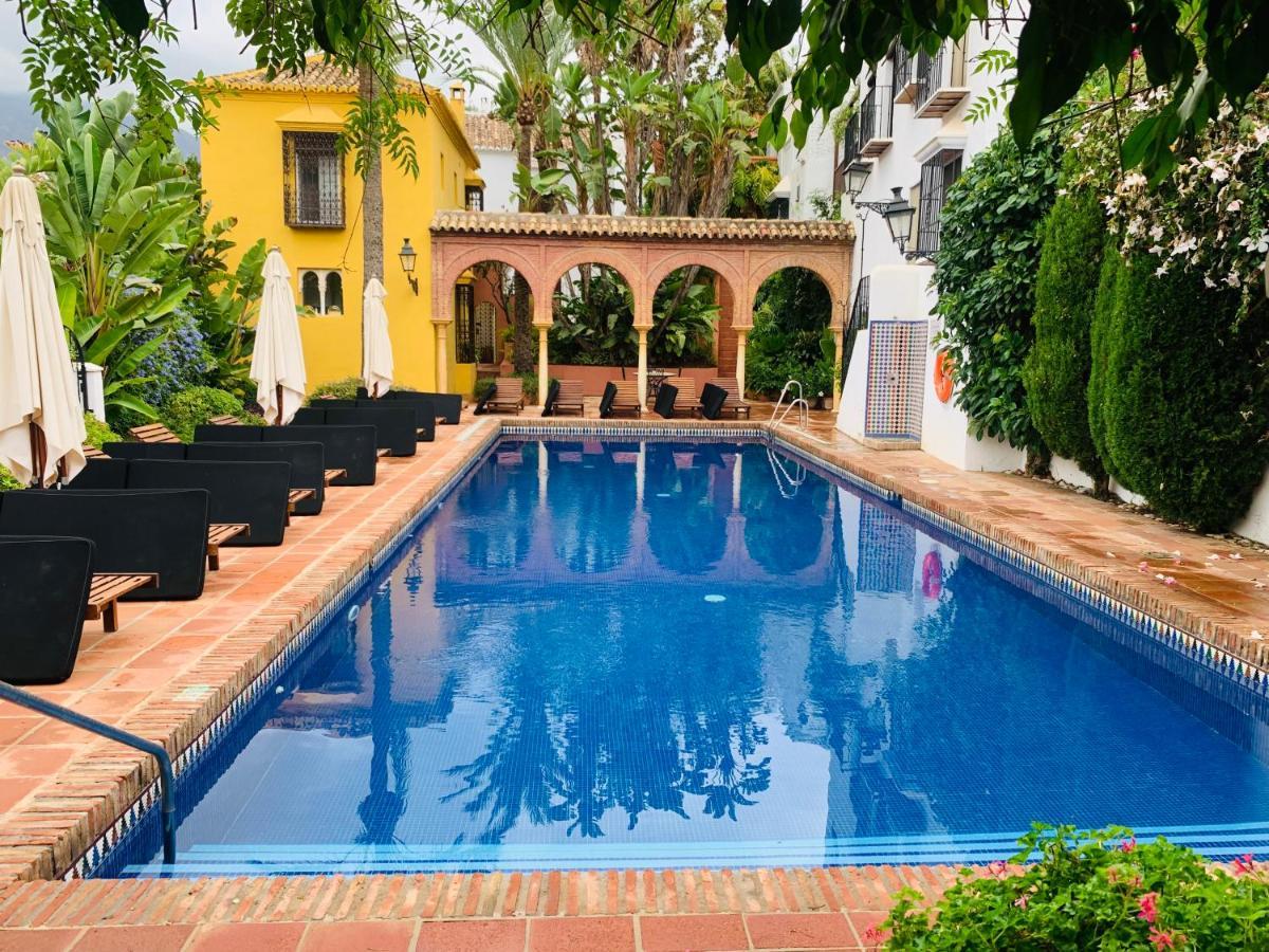 Lovely Studio In Marbella Close To Puente Romano Exterior photo