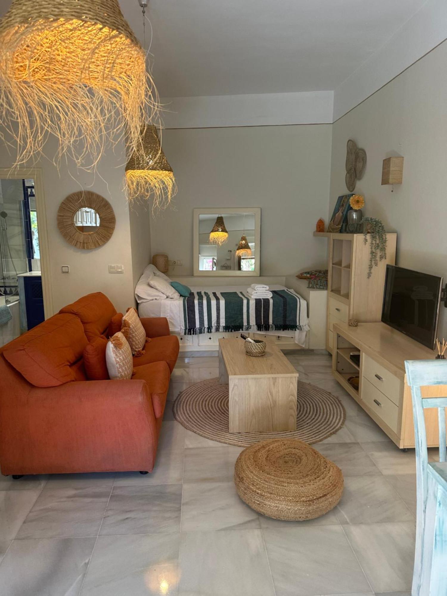 Lovely Studio In Marbella Close To Puente Romano Exterior photo